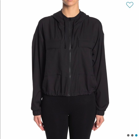 Zella Jackets & Blazers - Zella Annette Woven Jacket